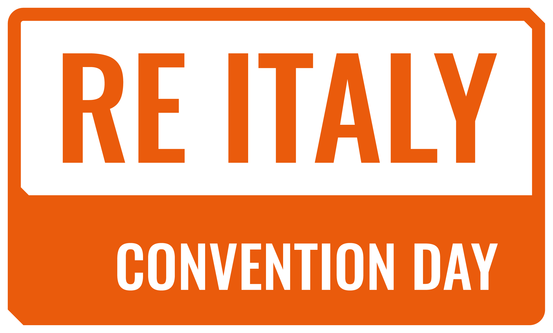RE ITALY CONVENTION DAY 2026